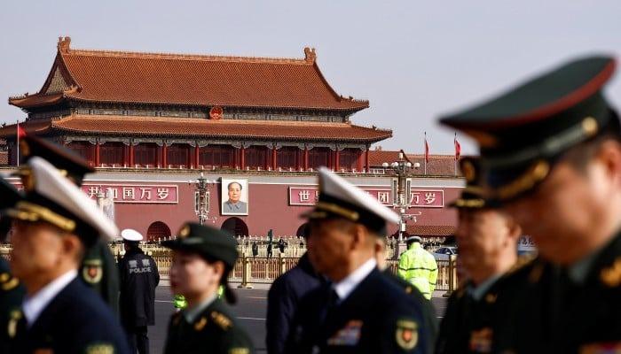 ចិនបង្កើនថវិកាយោធា ៧% ទៅជិត ២៧៧ ពាន់លានដុល្លារ ក្នុងពេលតានតឹងយោធាពិភពលោក