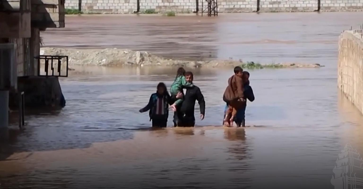 រុស្ស៊ីប្រកាសស្ថានភាពអាសន្ននៅតំបន់ដាហ្គេស្ថាន ប្រជាជនជាង៣សែននាក់គ្មានភ្លើងប្រើប្រាស់