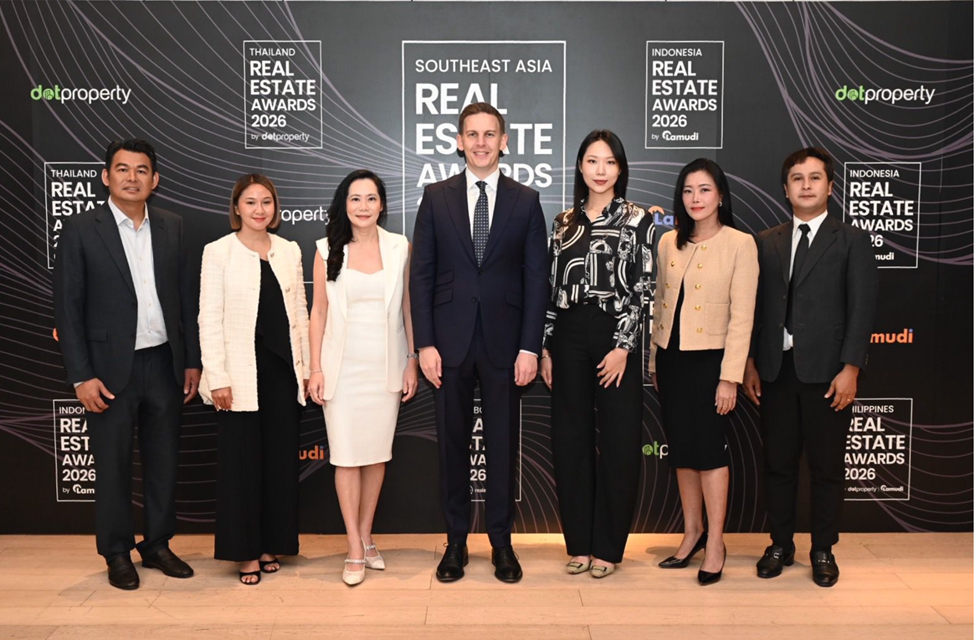 ពានរង្វាន់អចលនទ្រព្យកម្ពុជា ២០២៦ បើកចូលឆាកតំបន់អាស៊ីអាគ្នេយ៍