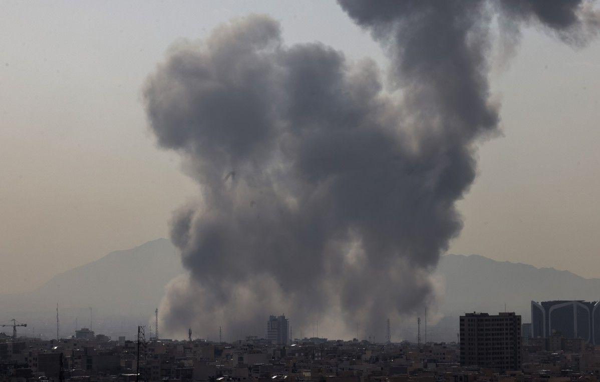 ត្រាំបដិសេធកិច្ចព្រមព្រៀងជាមួយអ៉ីរ៉ង់ ទោះបីតេហេរ៉ង់ចង់ចរចាក៏ដោយ