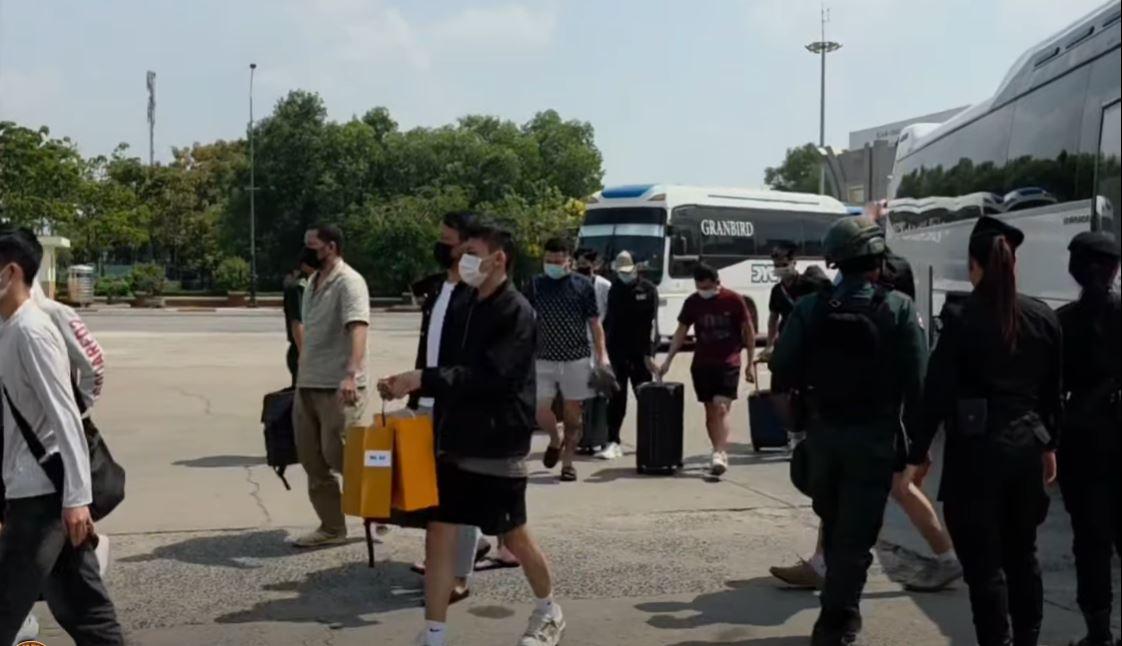 រដ្ឋាភិបាលបណ្តេញជនជាតិវៀតណាម ៧៧៦នាក់ ពាក់ព័ន្ធករណីឆបោកតាមប្រព័ន្ធអនឡាញ