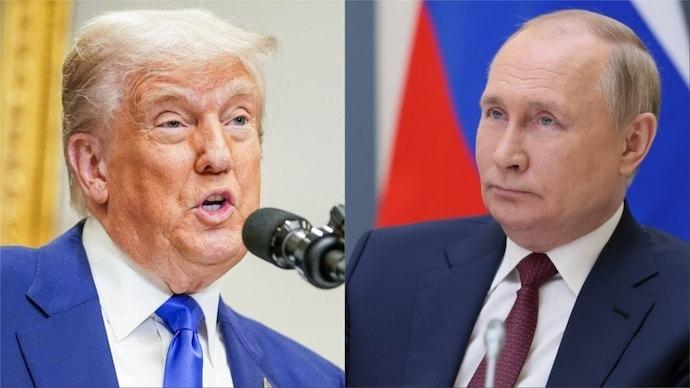 ត្រាំចោទពូទីនថា ជួយអ៊ីរ៉ង់សម្ងាត់ ដោយសារអាមេរិកគាំទ្រអ៊ុយក្រែន