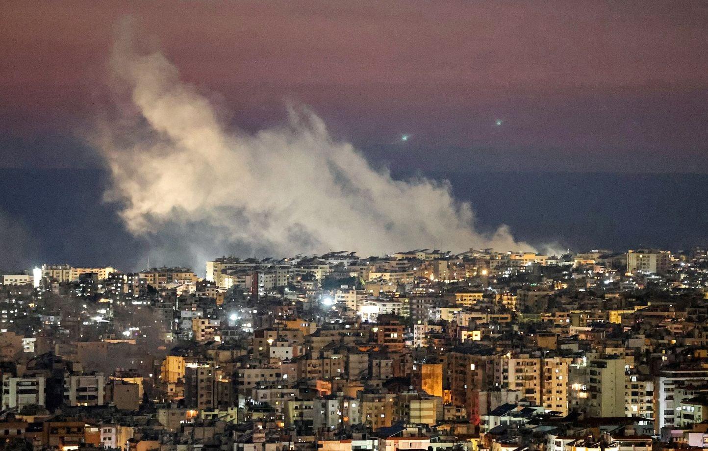 ត្រាំប្រកាសចូលរួមជ្រើសរើសមេដឹកនាំអ៉ីរ៉ង់ ខណៈសង្គ្រាមពង្រីកដល់១៤ប្រទេស