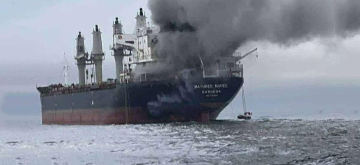 ត្រាំគំរាមកម្ទេចបណ្ដាញអគ្គិសនីអ៉ីរ៉ង់ទាំងស្រុង បើមិនបើកច្រកសមុទ្រHormuz