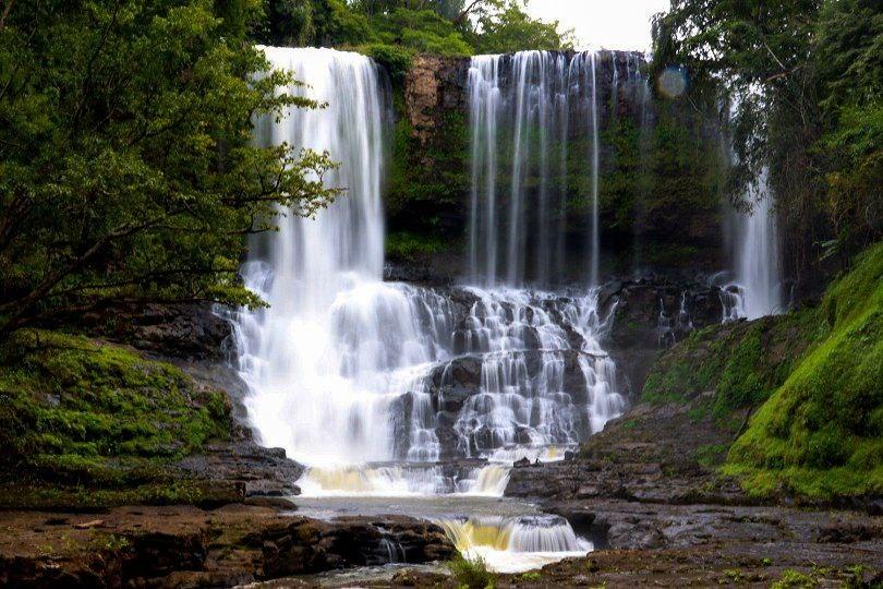 ផ្លូវក្រៅត់ព្រំដែនមណ្ឌលគិរី ក្លាយជា ‘ឆ្អឹងខ្នងទេសចរណ៍’ ទាក់ទាញទេសចរកើនឡើង ១៦%