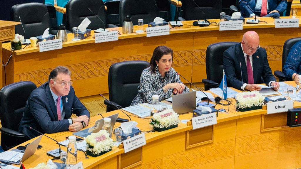 WHO ប្រកាសត្រៀមខ្លួនពីគ្រោះថ្នាក់អាវុធនុយក្លេអ៊ែរក្នុងវិបត្តិអ៊ីរ៉ង់