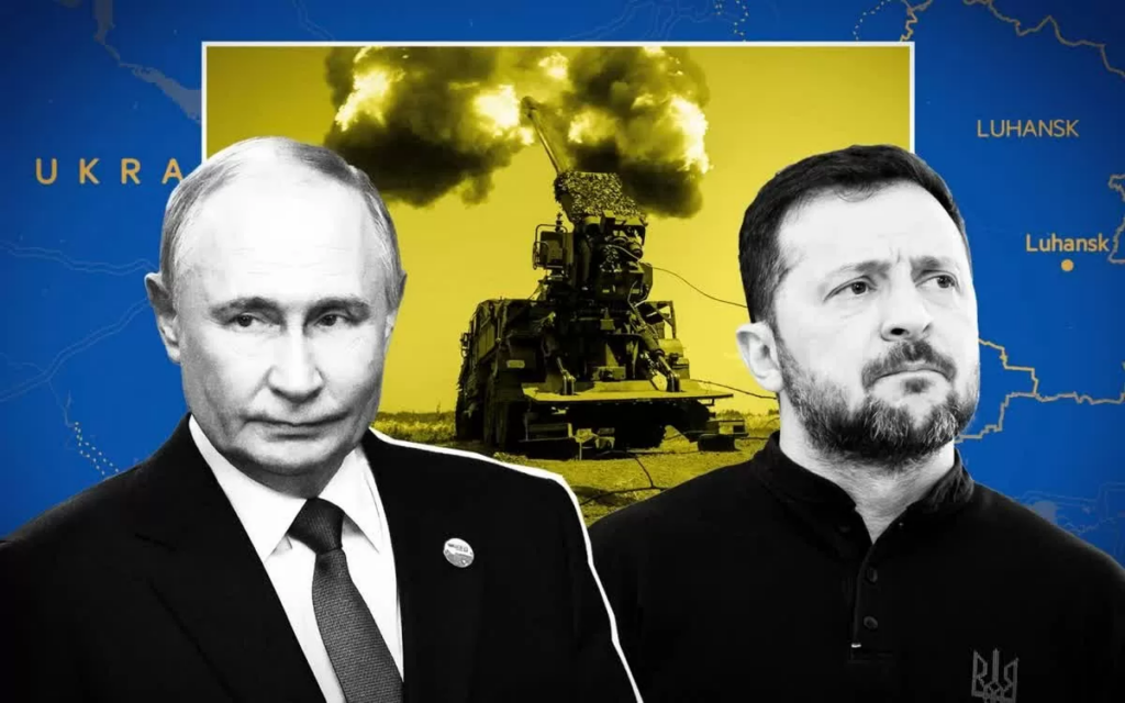 សង្គ្រាមអ៊ីរ៉ង់ធ្វើឲ្យកិច្ចចរចាសន្តិភាពអ៊ុយក្រែនត្រូវផ្អាកទាំងស្រុង