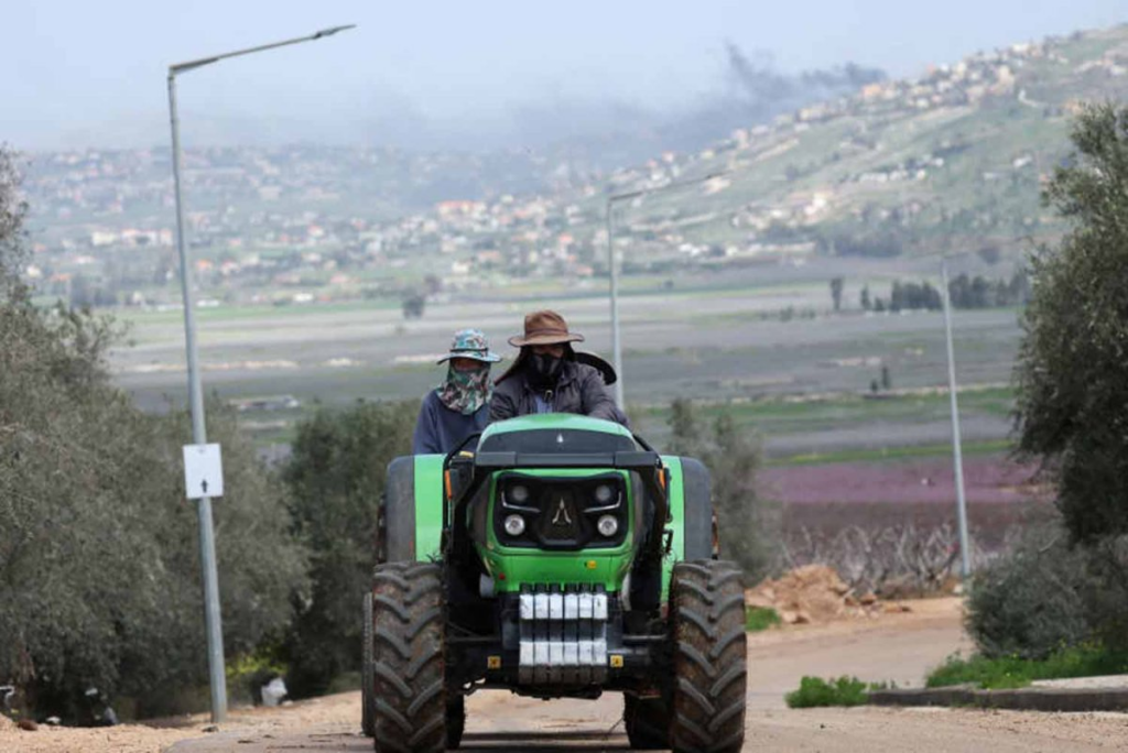 ពលរដ្ឋថៃស្លាប់ក្នុងការវាយប្រហារដោយគ្រាប់បែកចង្កោមអ៊ីរ៉ង់នៅអ៊ីស្រាអែល
