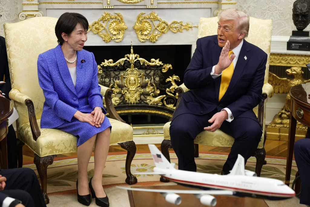 ត្រាំប្រៀបធៀបការវាយប្រហារលើអ៊ីរ៉ង់ទៅនឹងការវាយប្រហារលើ Pearl Harbor របស់ជប៉ុន