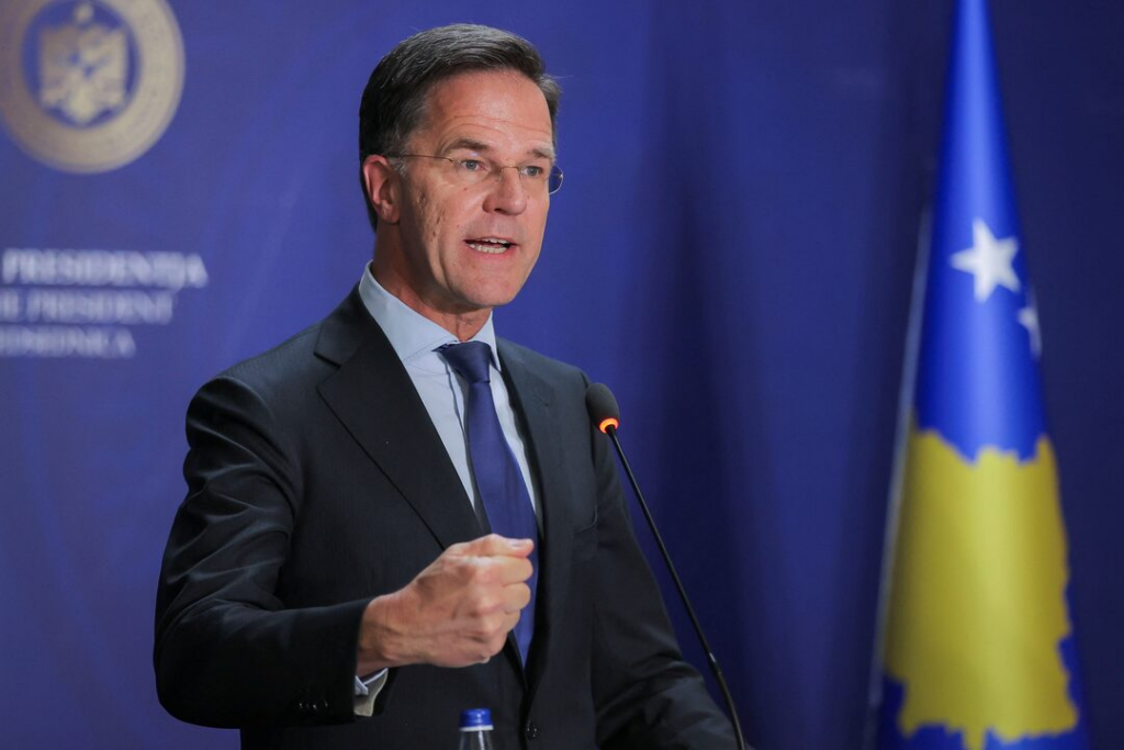 ណាតូសន្យារកវិធីបើកច្រកសមុទ្រ Hormuz ឡើងវិញ បន្ទាប់ពីអ៊ីរ៉ង់បិទ