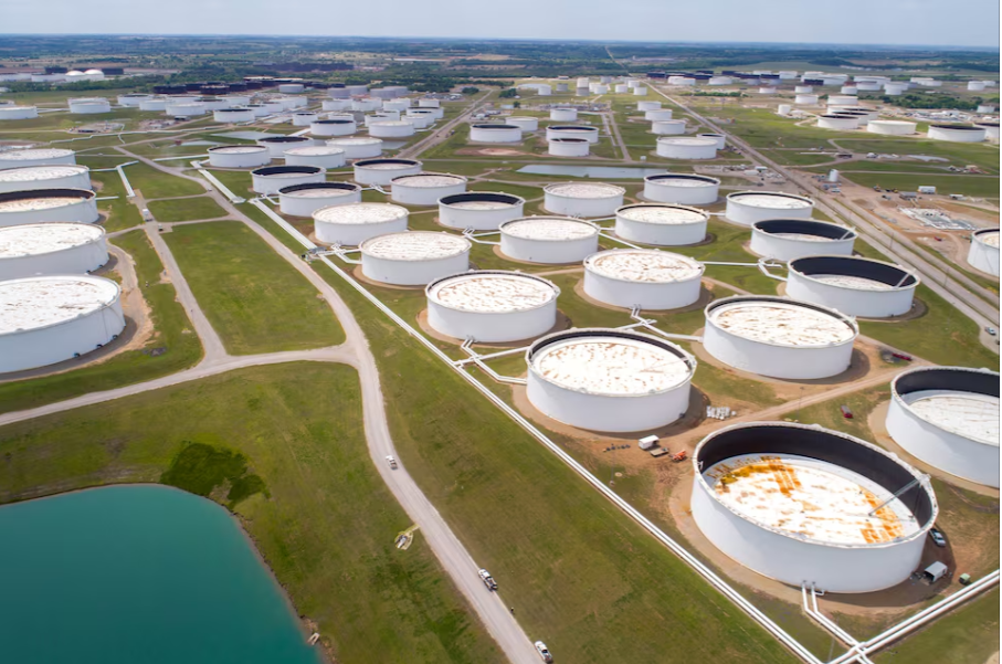 អាមេរិកបញ្ចេញប្រេងឆៅ ៤២.៥ លានបារ៉ែលពីឃ្លាំងបម្រុង ដើម្បីទប់ស្កាត់តម្លៃប្រេងហក់ឡើង