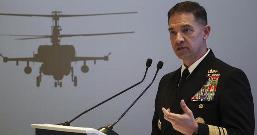 អាមេរិកអះអាងថា សមត្ថភាពអ៊ីរ៉ង់គ្រប់គ្រងច្រកសមុទ្រ Hormuz ធ្លាក់ចុះខ្លាំង