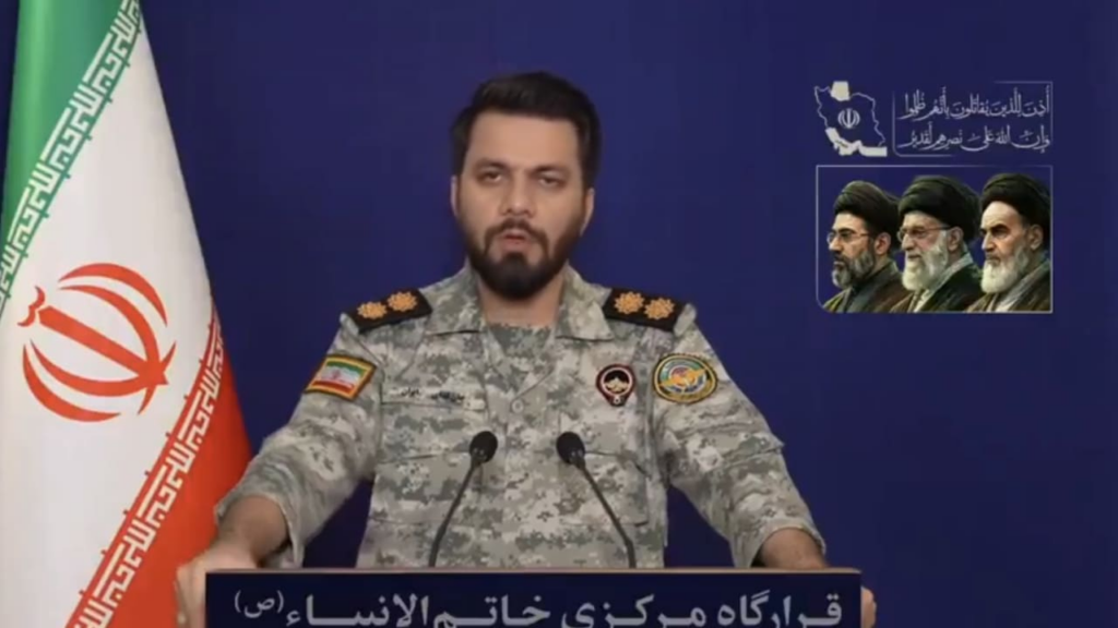 អ៊ីរ៉ង់អះអាងមានការគ្រប់គ្រងពេញលេញលើច្រកសមុទ្រហ័រមូស និងឈូងសមុទ្រពែរ្ស