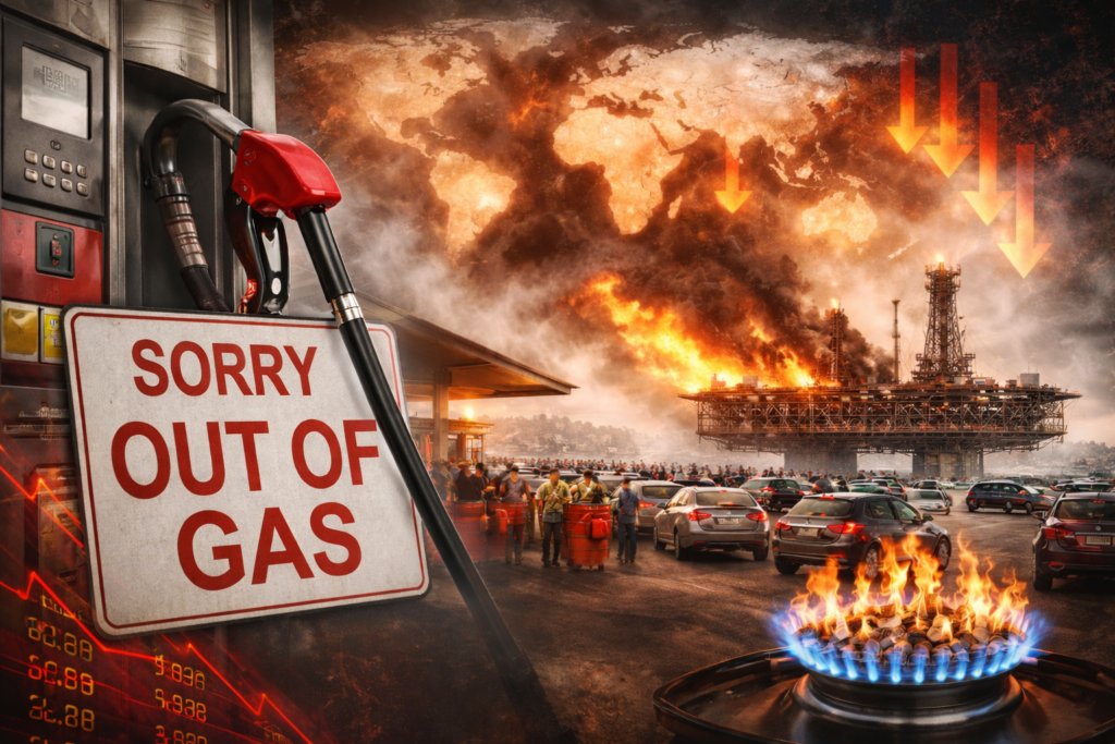 រុស្ស៊ីព្រមានពិភពលោក៖ វិបត្តិថាមពលធ្ងន់ធ្ងរបំផុតក្នុងប្រវត្តិសាស្ត្រមនុស្សជាតិជិតមកដល់