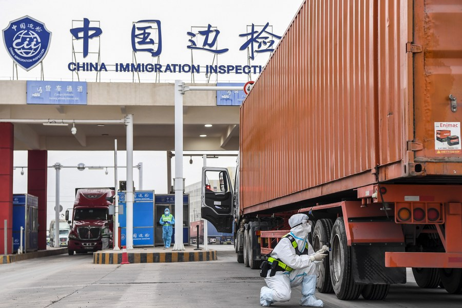 ចិនរឹតបន្តឹងច្បាប់សុវត្ថិភាពអាហារនាំចូល ចាប់ពីខែមិថុនាខាងមុខ