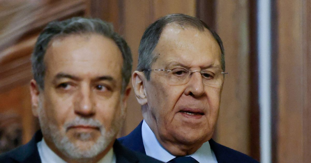 រុស្ស៊ី-អ៊ីរ៉ង់ចរចាតាមទូរស័ព្ទ ខណៈមានក្តីរំពឹងថា អ៊ីរ៉ង់នឹងចរចាជាមួយអាមេរិក