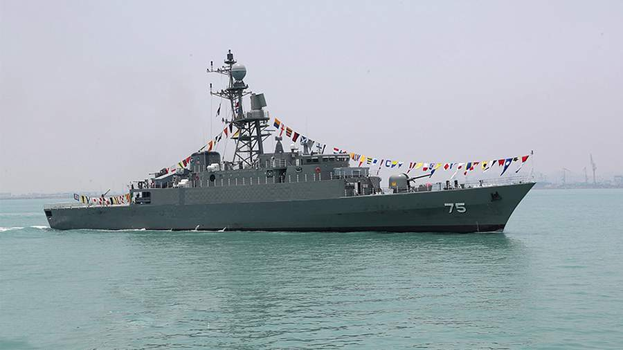 អ៊ីរ៉ង់ព្រមានអាមេរិក៖ «ស្តាយក្រោយ» បន្ទាប់ពីបាញ់ពន្លិចនាវាចម្បាំង Dena នៅមហាសមុទ្រឥណ្ឌា