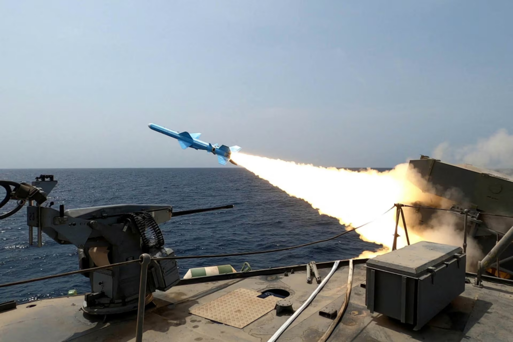 អ៊ីរ៉ង់បដិសេធការបាញ់មីស៊ីលចូលដែនអាកាសតួកគី ខណៈណាតូបានបាញ់ទម្លាក់