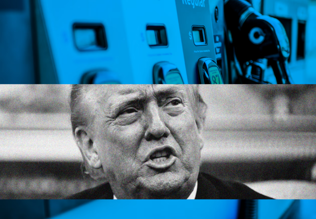 ត្រាំ ថាប្រតិបត្តិការយោធាប្រឆាំងអ៊ីរ៉ង់សំខាន់ជាងតម្លៃប្រេងឡើងថ្លៃ