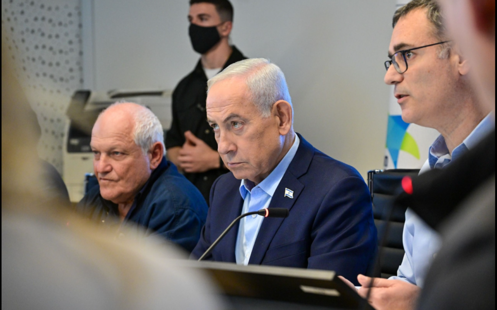 អ៊ីស្រាអែលជំរុញប្រជាជនអ៊ីរ៉ង់ងើបបះបោរ ខណៈសង្គ្រាមឈានដល់ថ្ងៃទី១២