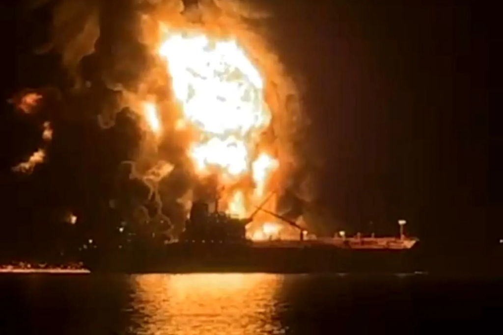 តម្លៃប្រេងហក់ឡើងខ្ពស់ជាង ១០០ ដុល្លារ ដោយសារជម្លោះអ៊ីស្រាអែល-អ៊ីរ៉ង់ បិទច្រកសមុទ្រហ័រមូហ្ស