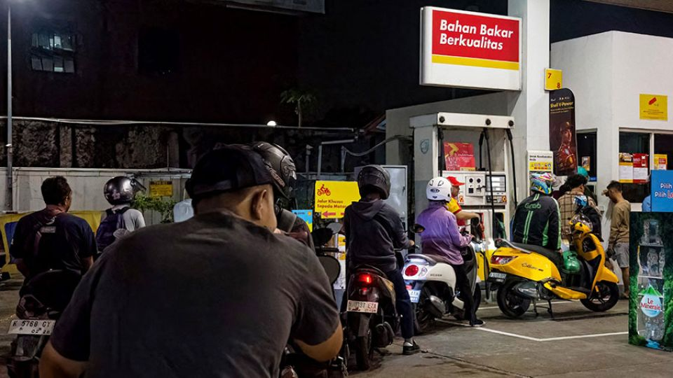 ឥណ្ឌូណេស៊ីគ្រោងអនុវត្តការងារ ៤ ថ្ងៃក្នុងមួយសប្ដាហ៍ ដើម្បីប្រយុទ្ធនឹងវិបត្តិថាមពល