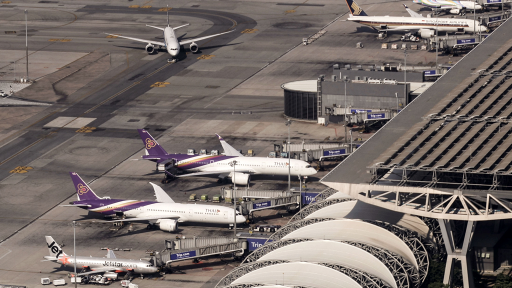 ថៃអាចខាតបង់ជាង ៤០ ប៊ីលានបាត ពីវិស័យទេសចរណ៍ ដោយសារជម្លោះមជ្ឈិមបូព៌ា