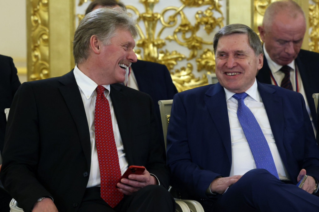 ទីប្រឹក្សារុស្ស៊ីឆ្លើយដោយពាក្យជេរប្រមាថទៅកាន់តំណាងបារាំង បដិសេធការចូលរួមអឺរ៉ុបក្នុងចរចាសន្តិភាព