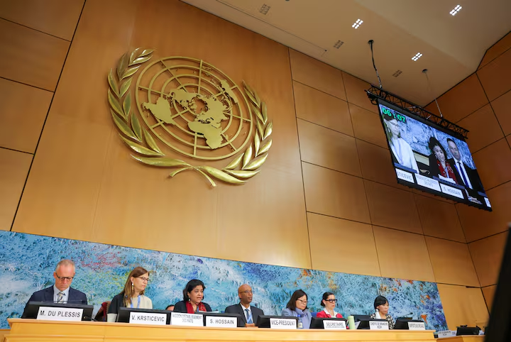 អង្គការសហប្រជាជាតិចាត់ទុកការវាយប្រហារអ៊ីស្រាអែលលើពន្ធនាគារអ៊ីរ៉ង់ជា«ឧក្រិដ្ឋកម្មសង្គ្រាម»