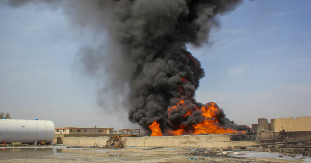 ប៉ាគីស្ថានវាយប្រហារតាមអាកាសលើមន្ទីរពេទ្យកាប៊ុល សម្លាប់មនុស្សជាង ៤០០នាក់