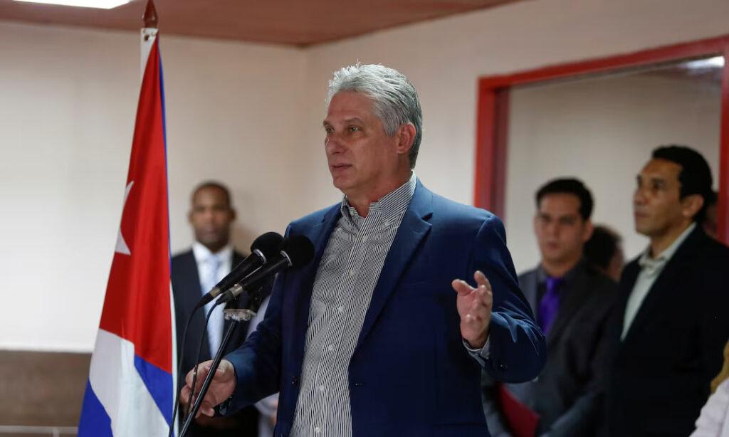 គុយបាបើកកិច្ចពិភាក្សាផ្លូវការជាមួយអាមេរិក ក្រោយតានតឹងខ្លាំងពីការបិទច្រកប្រេង