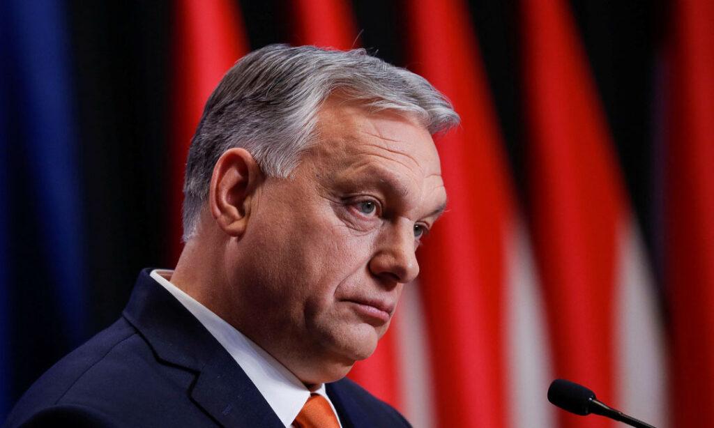 ហុងគ្រីគំរាមកាត់ឧស្ម័នទៅអ៊ុយក្រែន ទាមទារឲ្យបើកបំពង់ប្រេងរុស្ស៊ីឡើងវិញ