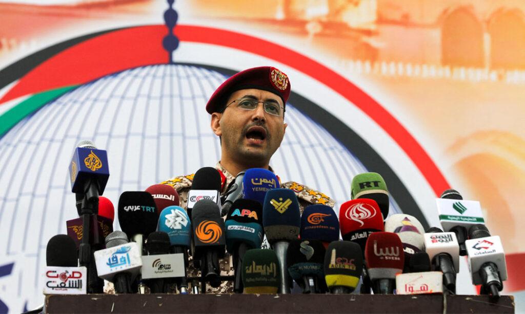 ក្រុមហ៊ូធីព្រមានចូលសង្គ្រាម បើមានភាគីផ្សេងជួយអាមេរិក-អ៊ីស្រាអែលប្រឆាំងអ៊ីរ៉ង់