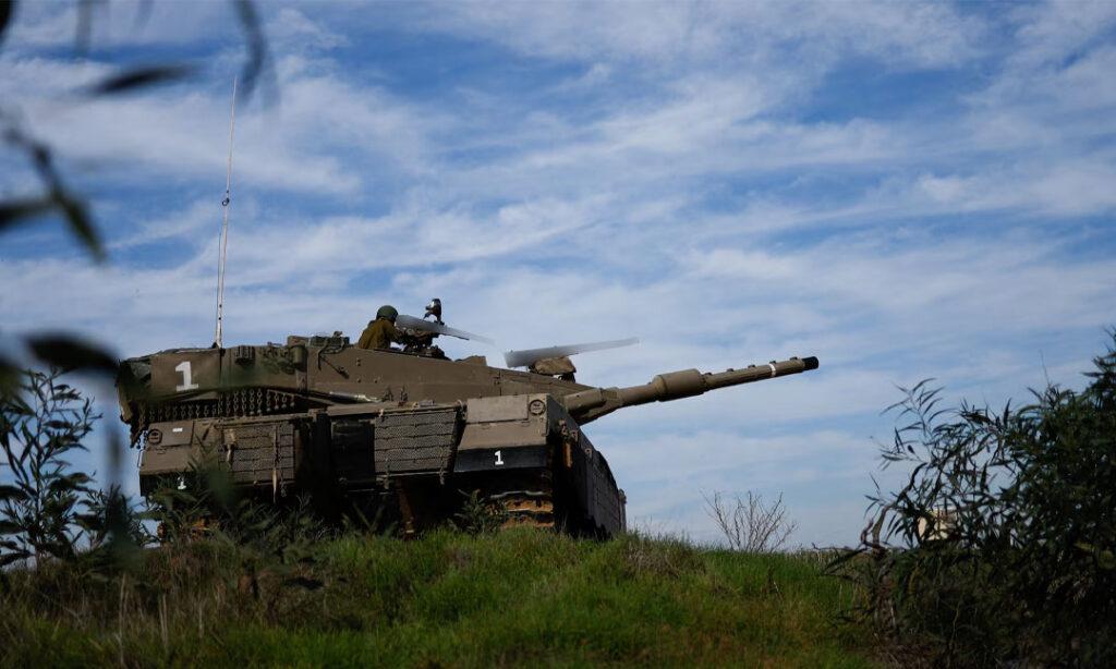 អាមេរិកប្រគល់គ្រាប់ផ្លោង ១២,០០០គ្រាប់ទៅអ៊ីស្រាអែល ក្នុងគ្រាអាសន្នដ៏តានតឹង