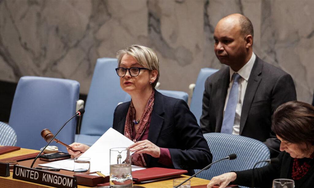 អង់គ្លេសព្រួយបារម្ភជម្លោះអ៊ីរ៉ង់បង្វែរការផ្តោតពីហ្គាហ្សា