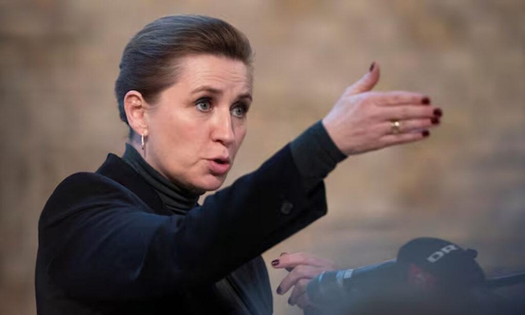 នាយករដ្ឋមន្ត្រីដាណឺម៉ាកលាលែង បើកផ្លូវឲ្យចរចាបង្កើតរដ្ឋាភិបាលថ្មី