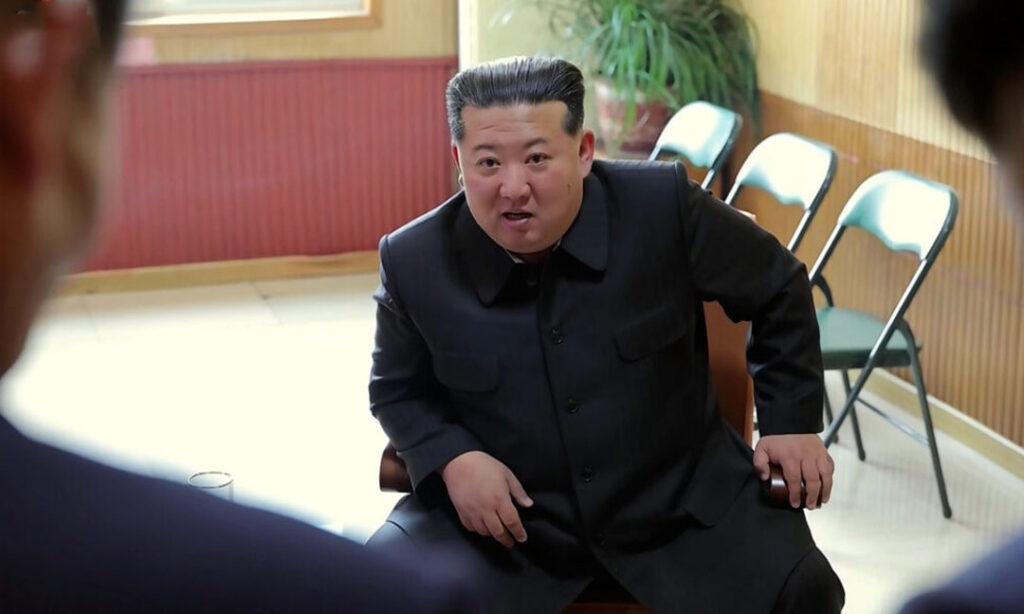 កូរ៉េខាងជើងរកប្រាក់រាប់ពាន់លានដុល្លារ ពីការជួយរុស្ស៊ីក្នុងសង្គ្រាមអ៊ុយក្រែន