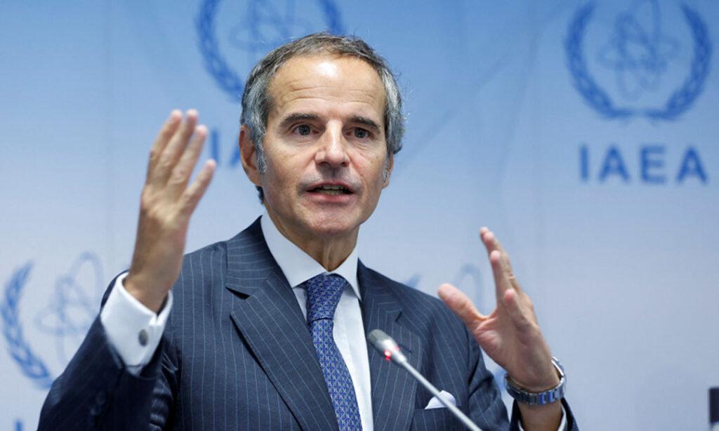 អាជ្ញាធរនុយក្លេអ៊ែរពិភពលោកអំពាវនាវឲ្យអត់ធ្មត់ បន្ទាប់ពីគ្រាប់ផ្លោងវាយប្រហាររោងចក្រនុយក្លេអ៊ែរអ៊ីរ៉ង់