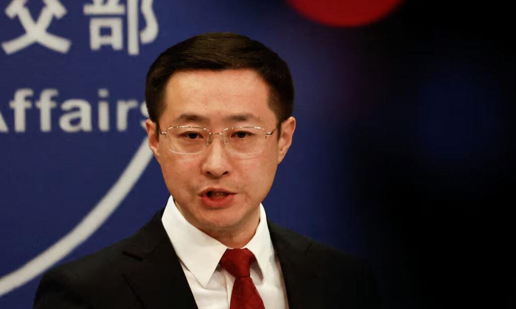 ចិនព្រមានអាមេរិកយ៉ាងខ្លាំង កុំនាំសង្គ្រាមមកអាស៊ីប៉ាស៊ីហ្វិក