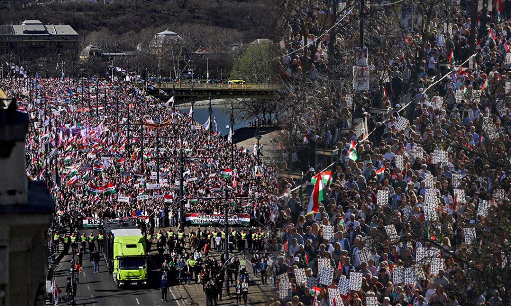 ហុងគ្រីរឹងម៉ឹងមិនដកថយ ប្រឈមមុខអ៊ុយក្រែន ក្នុងវិវាទកម្ចីអឺរ៉ុប