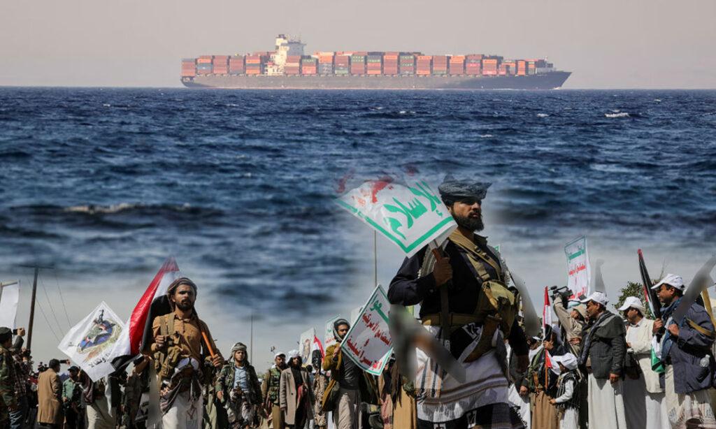 ហ៊ូធីចូលជម្លោះអ៊ីរ៉ង់-អាមេរិក អាចបង្កវិបត្តិថាមពលថ្មីនៅសមុទ្រក្រហម