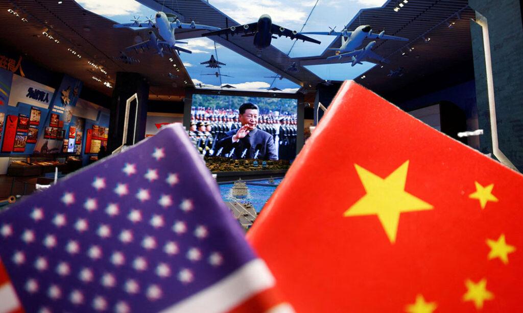 ចិនព្រមានអាមេរិកពីហានិភ័យ AI ក្នុងសង្គ្រាម ប្រឈមនឹងការបាត់បង់ការគ្រប់គ្រងរបស់មនុស្ស