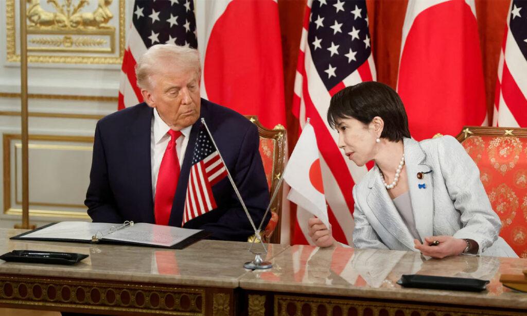 ជប៉ុនរៀបចំចូលរួមគម្រោងការពារដែនអាកាស Golden Dome ជាមួយសហរដ្ឋអាមេរិក