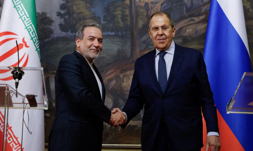 រុស្ស៊ី-អ៊ីរ៉ង់ សន្ទនាតាមទូរស័ព្ទ ក្នុងពេលតានតឹងខ្លាំងបំផុតនៅមជ្ឈិមបូព៌ា