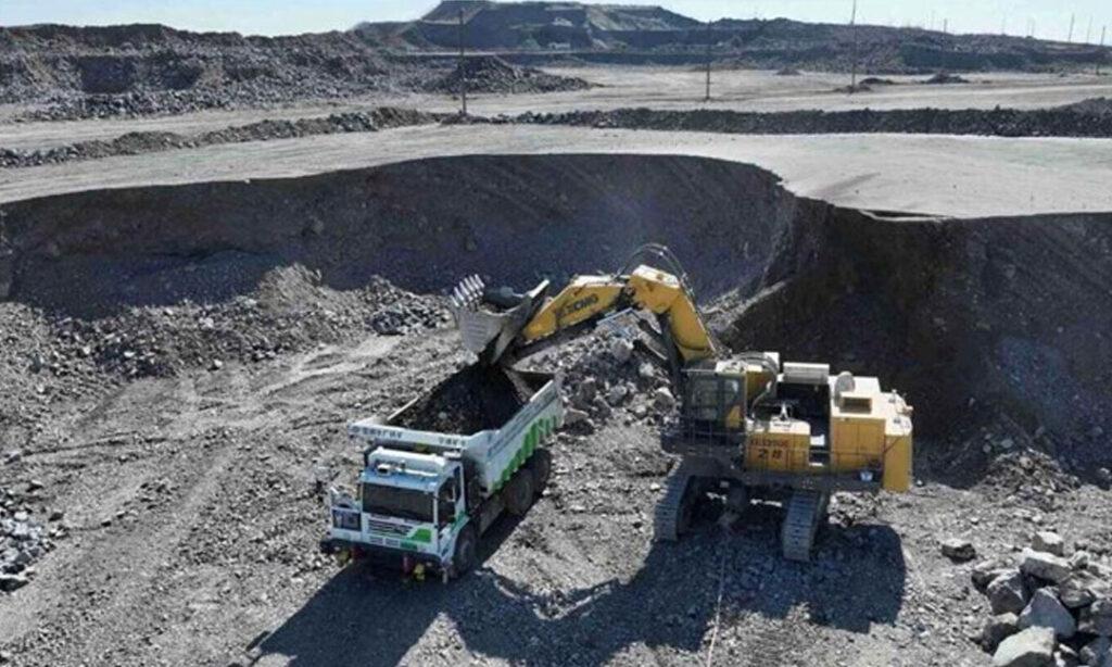 ចិនរកឃើញរ៉ែកម្រដ៏ធំសម្បើម បង្កើនធនធានបម្រុងជាង៣០០%