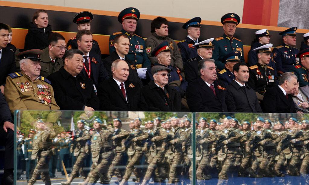 រុស្ស៊ីបដិសេធការចោទប្រកាន់ថា និស្សិតចិនត្រូវបង្ខំចូលបម្រើកងទ័ព