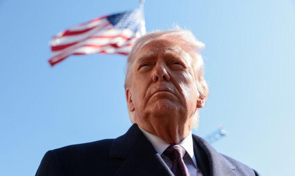 ត្រាំបញ្ចេញសារមិនស៊ីសង្វាក់គ្នាជុំវិញសង្គ្រាមអ៊ីរ៉ង់ បង្ហាញសម្ពាធនយោបាយ-សេដ្ឋកិច្ច