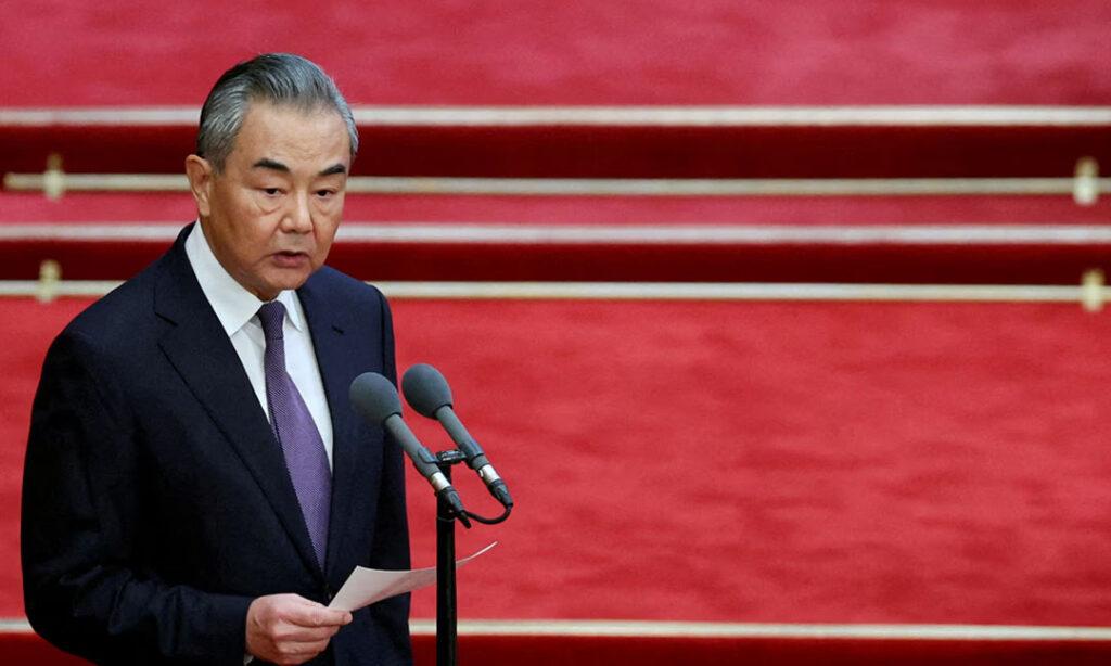 ចិនព្រមានជប៉ុនកុំធ្វើម្ដងទៀតនូវ«មាគ៌ាមហន្តរាយ» បញ្ជាក់តៃវ៉ាន់ជាខ្សែក្រហមមិនអាចឆ្លងកាត់