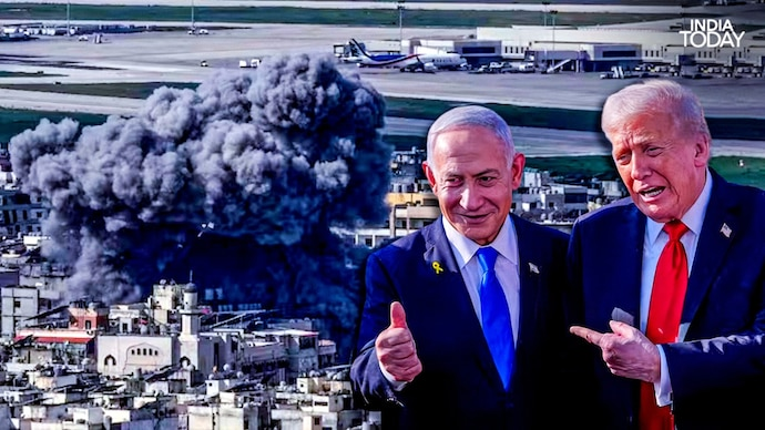 ណេតាន់យ៉ាហ៊ូបើកផ្លូវកិច្ចចរចា ប៉ុន្តែបន្តវាយប្រហារអ៊ីរ៉ង់យ៉ាងសាហាវ