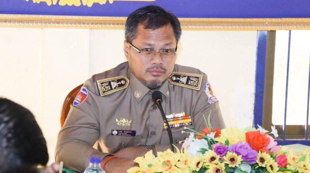 អភិបាលក្រុងដូនកែវបញ្ជាឃាត់រថយន្តដឹកដីដែលបំពាន ដាក់ទោសរក្សាទុក៥ថ្ងៃ